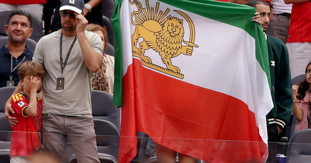 Supporting Iran in the World Cup? It’s Complicated.