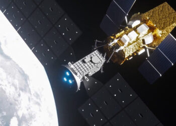 NASA Aims to Catch a Falling Space Telescope and Push It Back Up
