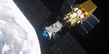 NASA Aims to Catch a Falling Space Telescope and Push It Back Up