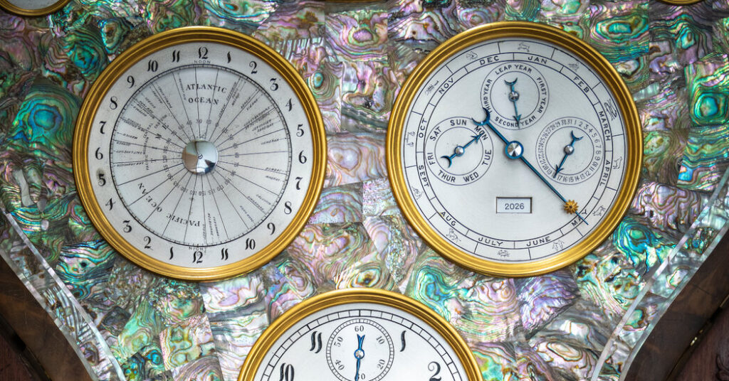 Tiffany & Company Marks America’s 250th