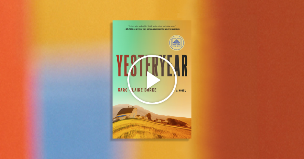 Book Club: Let’s Talk About ‘Yesteryear’