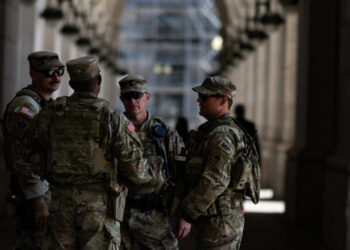 D.C. Settles Suit With Protester Arrested After Playing ‘Star Wars’ Song Near Deployed Troops