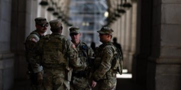 D.C. Settles Suit With Protester Arrested After Playing ‘Star Wars’ Song Near Deployed Troops