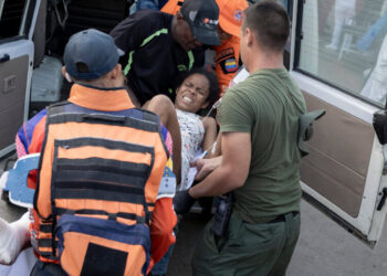 The Venezuela Earthquakes Hit a Health System Already in Crisis