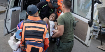 The Venezuela Earthquakes Hit a Health System Already in Crisis