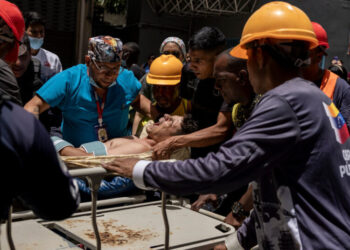 Scenes of Collapse: The Emergency at Venezuela’s Hospitals