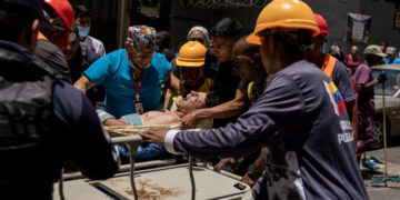 Scenes of Collapse: The Emergency at Venezuela’s Hospitals