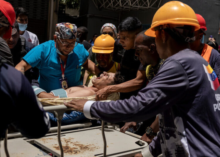 Scenes of Collapse: The Emergency at Venezuela’s Hospitals