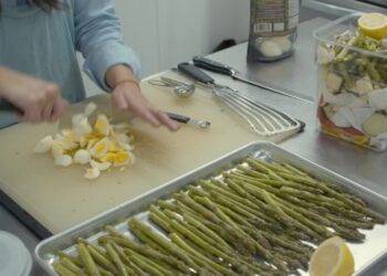 The Giant Test Kitchen Where Cooks Battle A.I. Slop