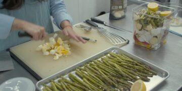 The Giant Test Kitchen Where Cooks Battle A.I. Slop