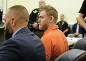 Virginia Man Sentenced to 40 Years for Setting City Councilman on Fire