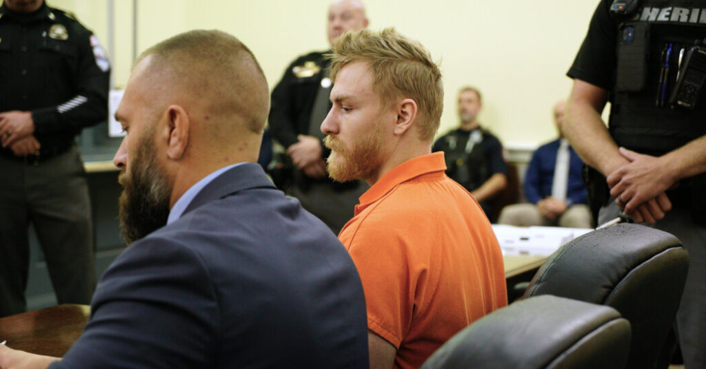 Virginia Man Sentenced to 40 Years for Setting City Councilman on Fire