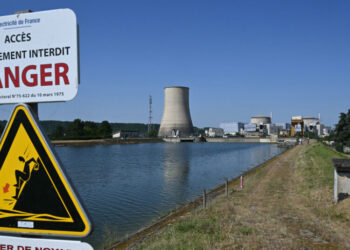 Europe’s Trains, Nuclear Plants and Factories Can’t Take the Heat Either