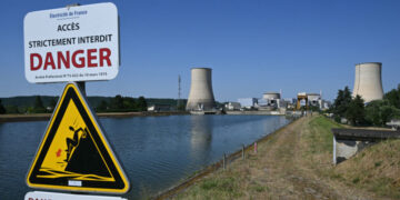 Europe’s Trains, Nuclear Plants and Factories Can’t Take the Heat Either