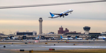 F.A.A. Investigates Drone Encounter at Newark Airport