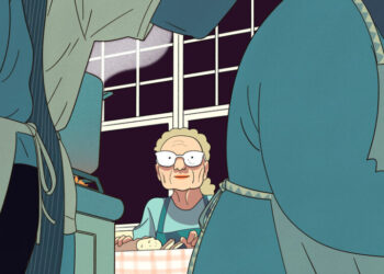 Older Adults Turn to ‘Golden Girls’ Housing
