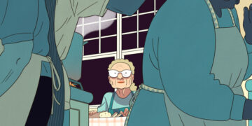 Older Adults Turn to ‘Golden Girls’ Housing