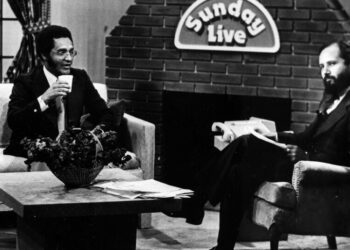 Tony Brown, Host of Public Affairs Show Aimed at Black Audiences, Dies at 93