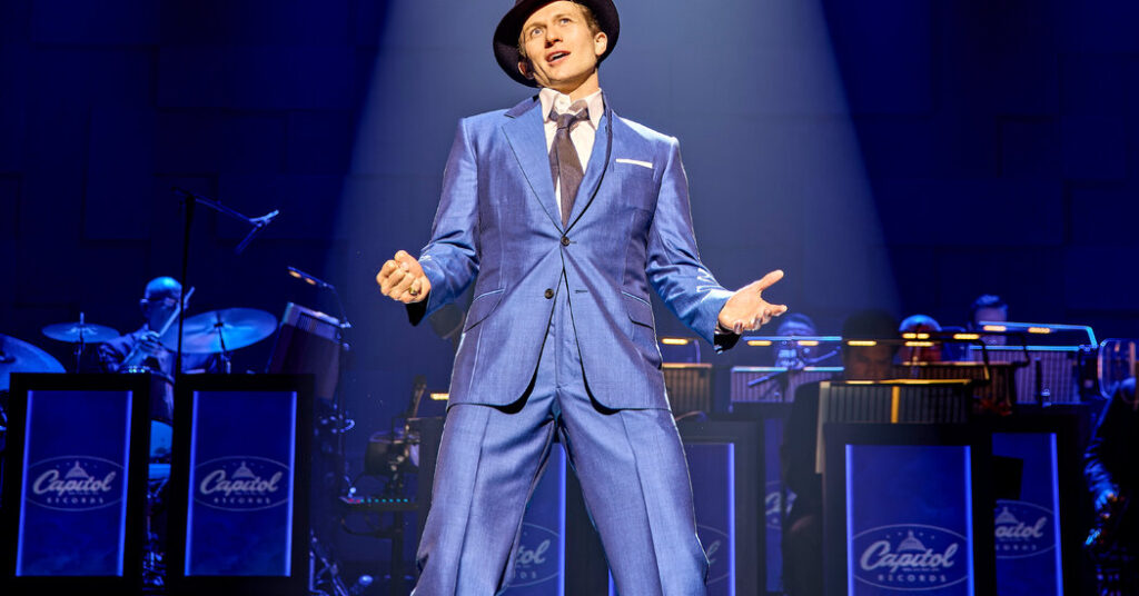 ‘Sinatra, The Musical’: Regrets, We Have a Few
