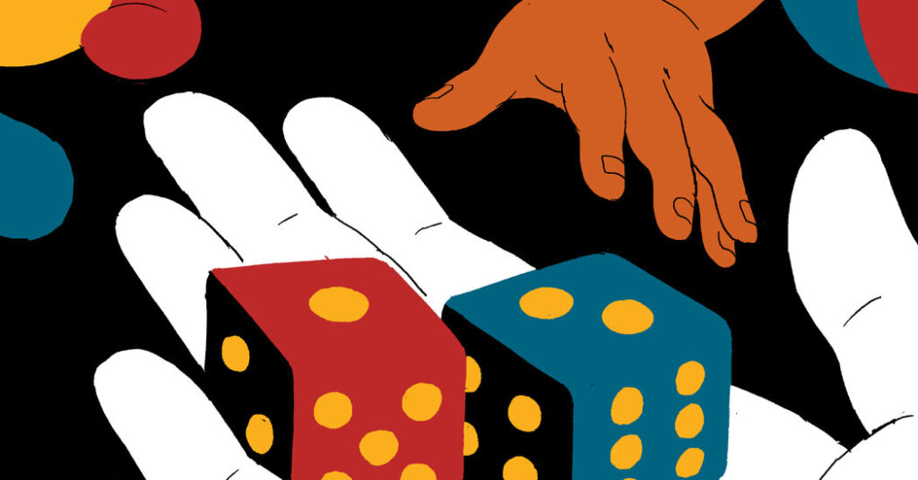 Gambling Addiction Starts in Middle School