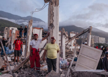 Venezuela Was on the Cusp of Rebirth. Then Disaster Struck, Again.