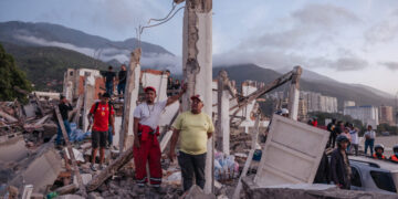 Venezuela Was on the Cusp of Rebirth. Then Disaster Struck, Again.