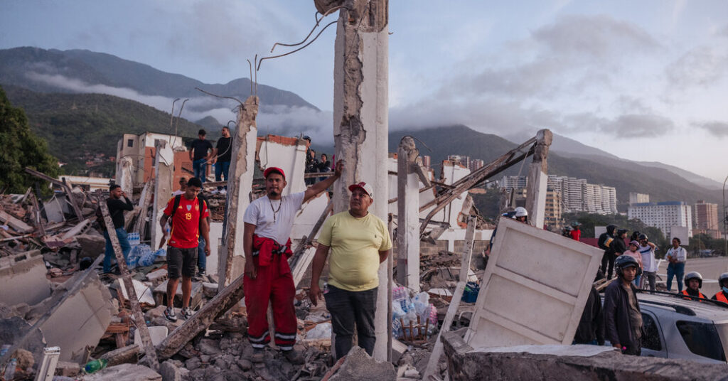 Venezuela Was on the Cusp of Rebirth. Then Disaster Struck, Again.
