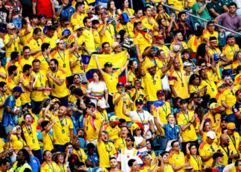 The City Where Colombia, and Much of Latin America, Plays as the Home Team