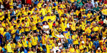 The City Where Colombia, and Much of Latin America, Plays as the Home Team