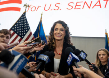 Julia Letlow, Lifted by Trump, Wins Republican Senate Runoff in Louisiana
