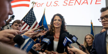 Julia Letlow, Lifted by Trump, Wins Republican Senate Runoff in Louisiana