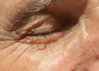 Why Old People Cry