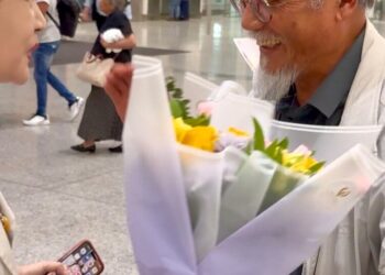 Chinese Dissident Who Fled by Sea to South Korea Lands in Canada