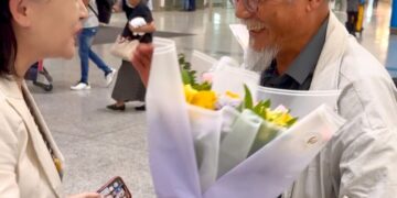 Chinese Dissident Who Fled by Sea to South Korea Lands in Canada