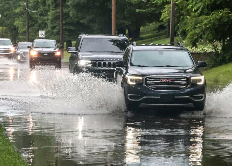 At Least 4 Are Dead in Kentucky Flooding, Governor Says
