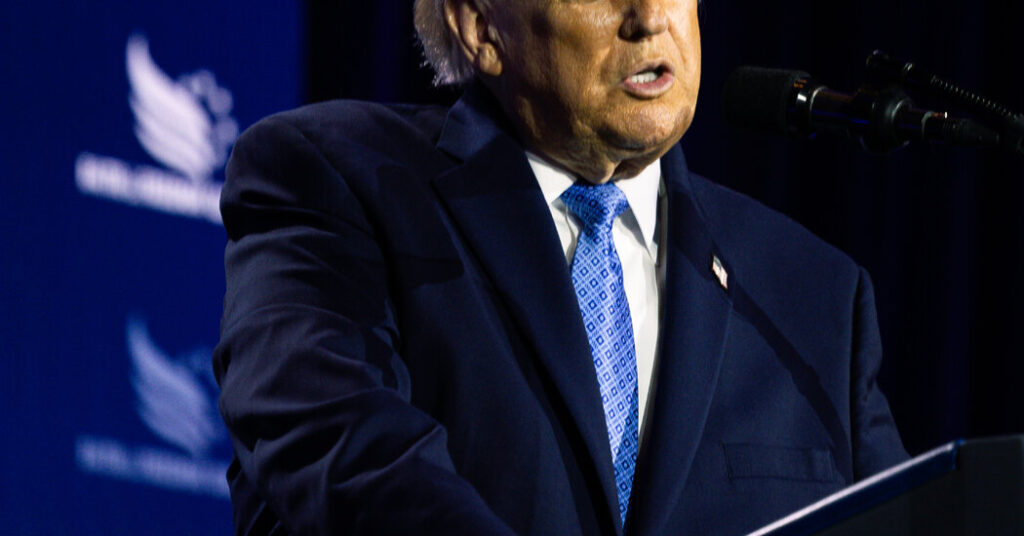 White House Releases Images of the Trump ‘Patriot Passport’