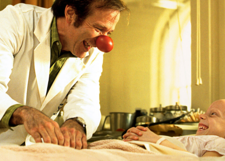28 Years Ago, Robin Williams Played Patch Adams in a Movie the Real Patch Adams Absolutely Hated