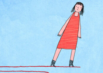 I Thought Divorce Meant Walking Away from the Past