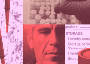 Jeffrey Epstein’s Sperm May Have Survived Him