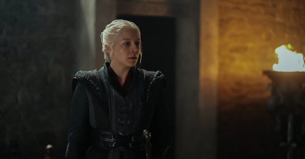 ‘House of the Dragon’ Season 3 Episode 2 Recap: Throne of Blood