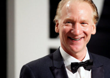 Bill Maher Is Set to Receive Comedy Award at the Kennedy Center