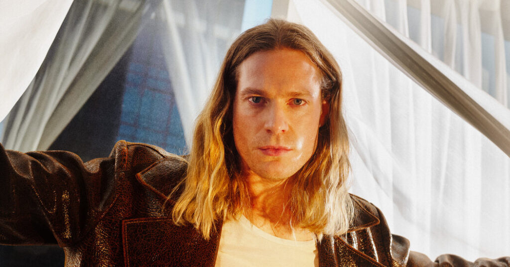 In ‘The Vampire Lestat,’ He’s Partying Like a Bloodsucking Rock Star