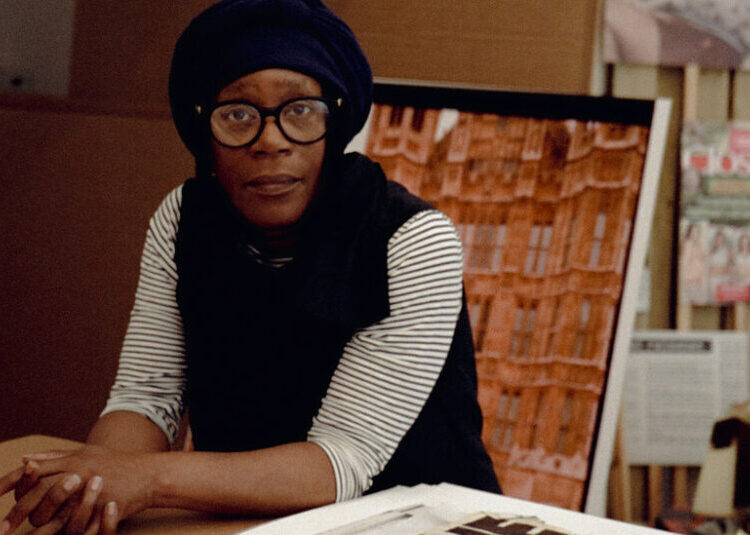 An Artist Creates Moments for Play, and Solidarity
