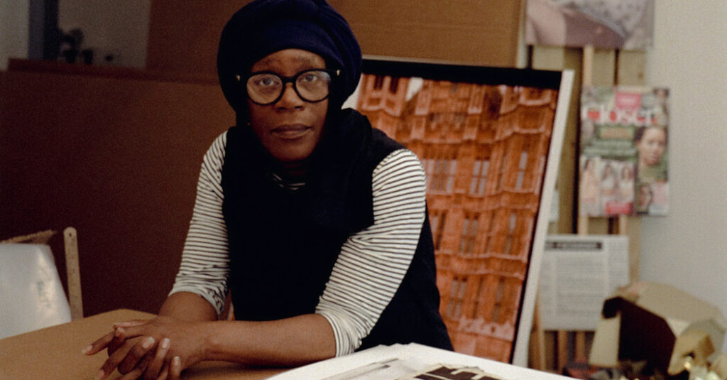An Artist Creates Moments for Play, and Solidarity