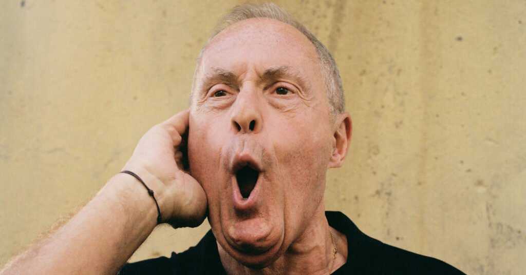 The Man Who Cried Goooooooooooal