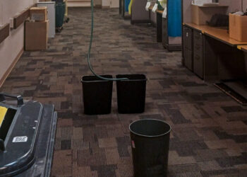 Rats, Leaks and Broken Elevators: Repair Backlog Plagues Federal Buildings