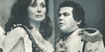 Mignon Dunn, Mezzo Soprano Known for ‘Carmen,’ Dies at 98
