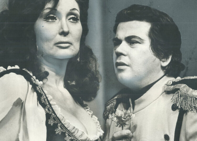 Mignon Dunn, Mezzo Soprano Known for ‘Carmen,’ Dies at 98