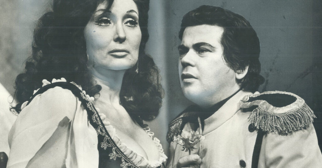 Mignon Dunn, Mezzo Soprano Known for ‘Carmen,’ Dies at 98