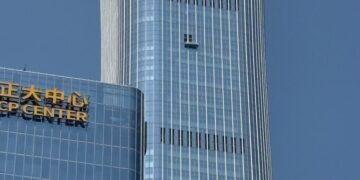 China Confirms Death of Pilot Who Flew Small Plane Into Beijing’s Tallest Tower